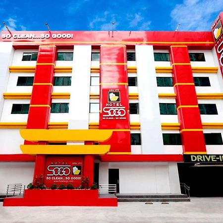Hotel Sogo Malate Manila Esterno foto