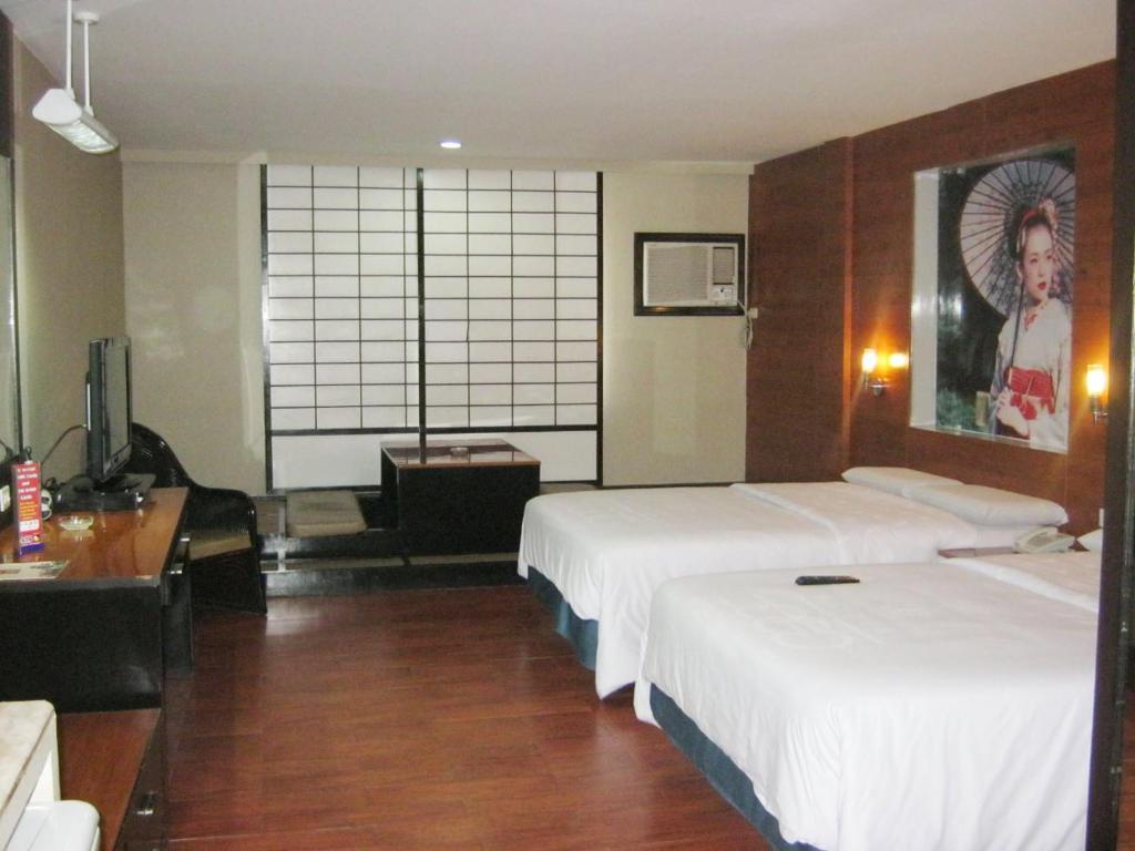 Hotel Sogo Malate Manila Camera foto