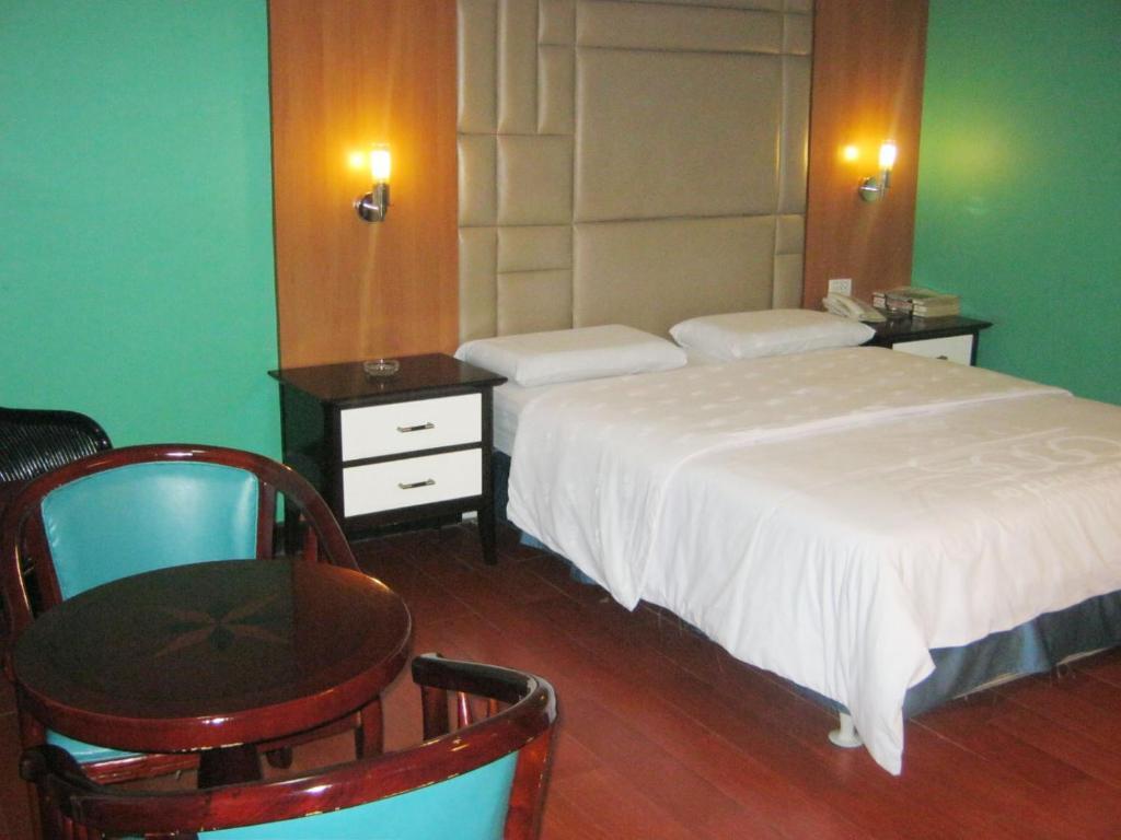 Hotel Sogo Malate Manila Camera foto