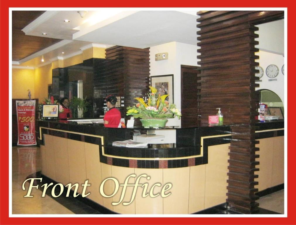 Hotel Sogo Malate Manila Esterno foto