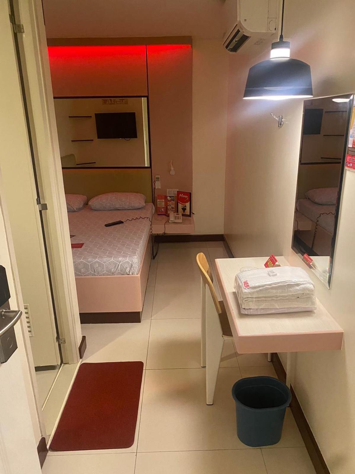 Hotel Sogo Malate Manila Esterno foto