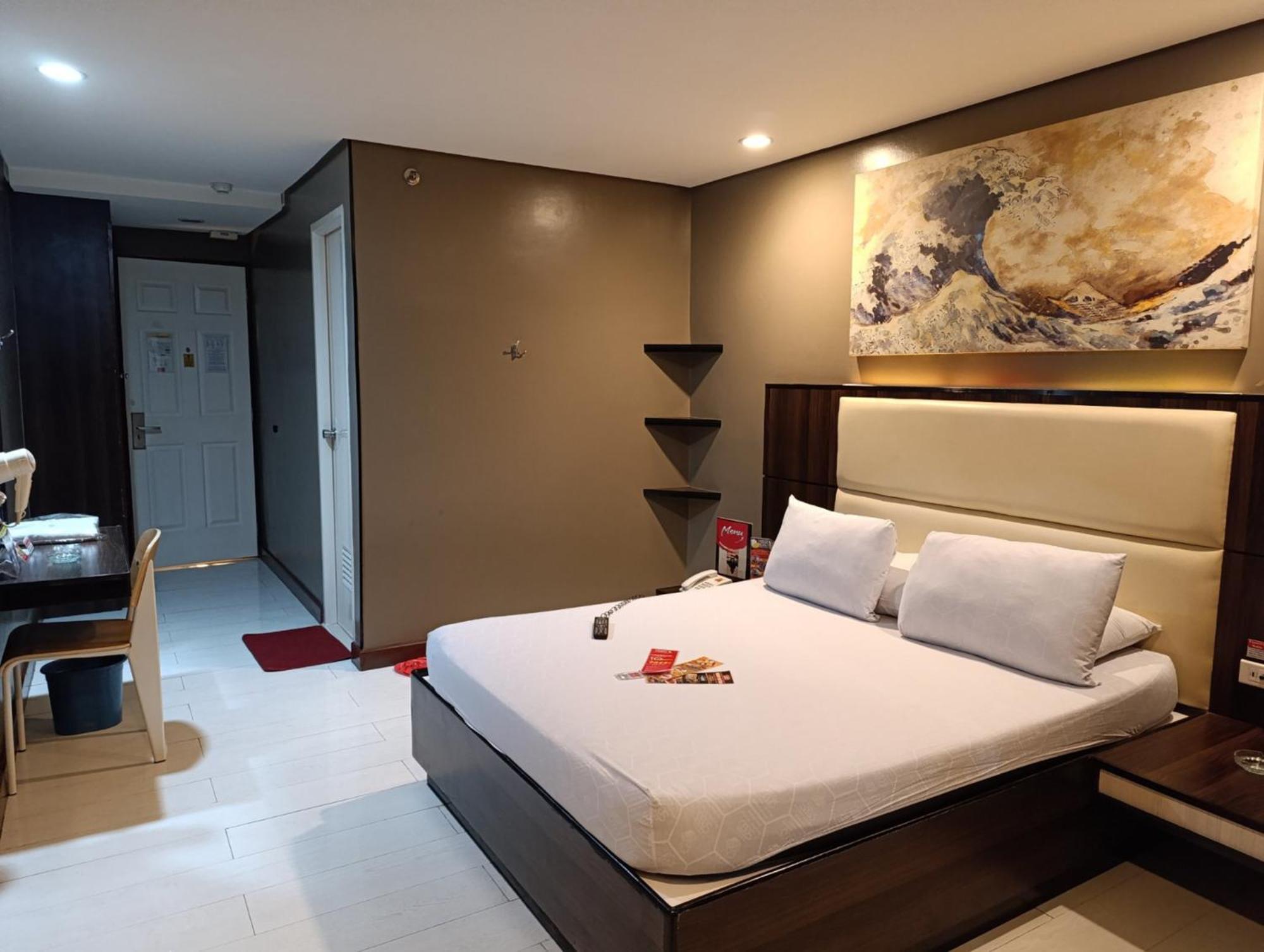 Hotel Sogo Malate Manila Esterno foto
