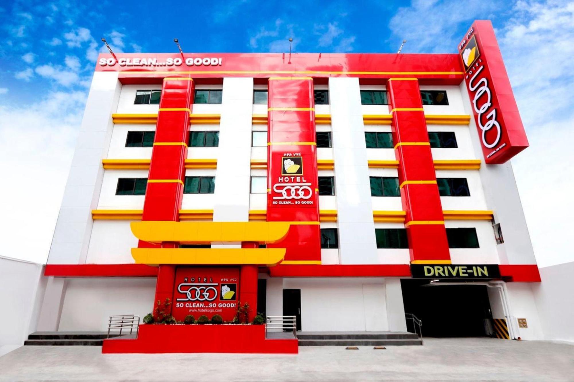Hotel Sogo Malate Manila Esterno foto