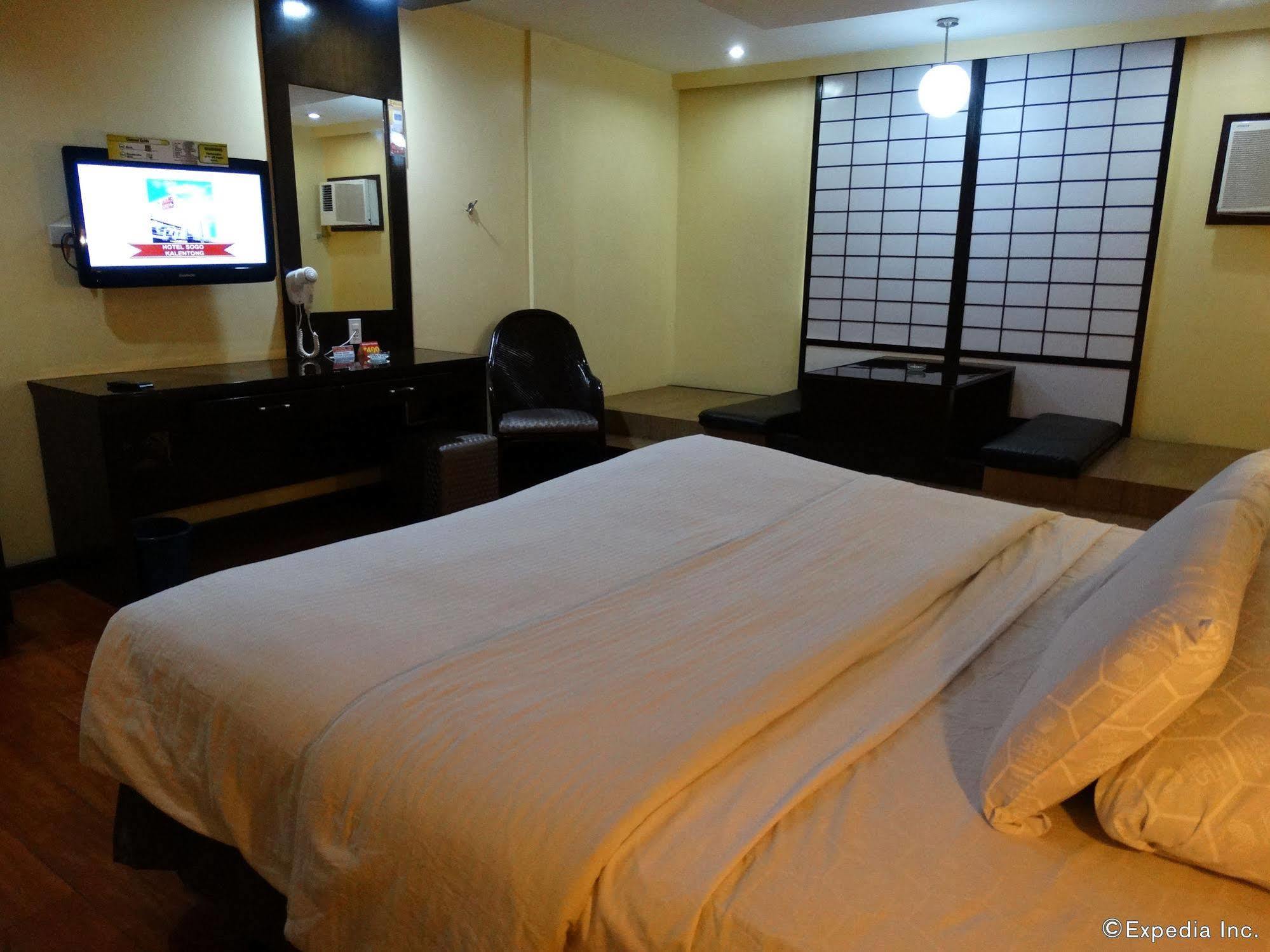 Hotel Sogo Malate Manila Esterno foto