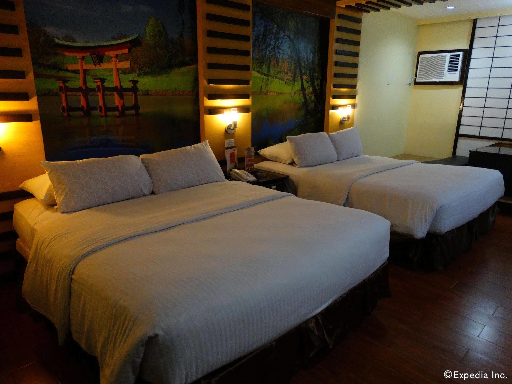 Hotel Sogo Malate Manila Esterno foto